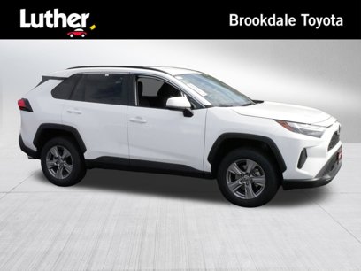 Certified 2024 Toyota RAV4 XLE