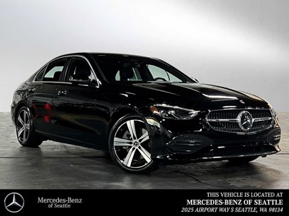 Certified 2025 Mercedes-Benz C 300 4MATIC Sedan
