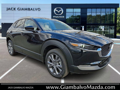 New 2025 MAZDA CX-30 AWD 2.5 S w/ Premium Package