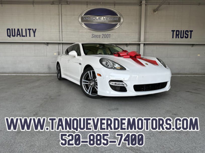 Used 2011 Porsche Panamera Turbo