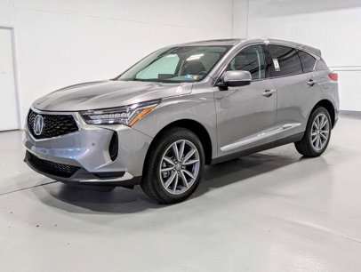Used 2024 Acura RDX SH-AWD w/ Technology Package
