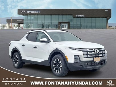 New 2025 Hyundai Santa Cruz SEL
