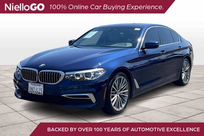 Used 2019 BMW 530i w/ Luxury Package