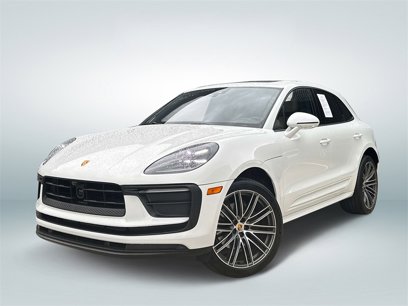 Certified 2024 Porsche Macan