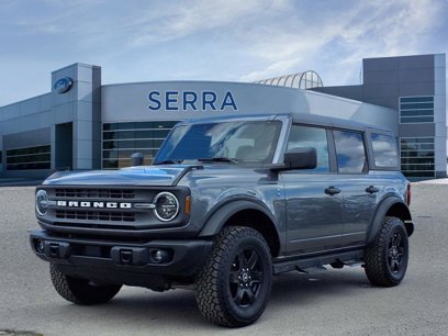 Used 2022 Ford Bronco Black Diamond