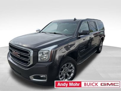 Used 2015 GMC Yukon XL SLT w/ Open Road Package