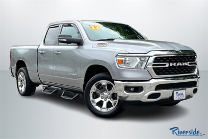Used 2022 RAM 1500 Big Horn