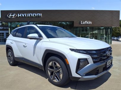 New 2026 Hyundai Tucson SEL