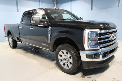 New 2025 Ford F350 King Ranch