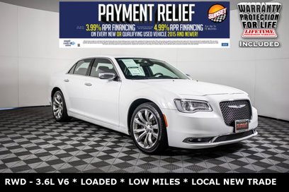 Used 2019 Chrysler 300 Limited