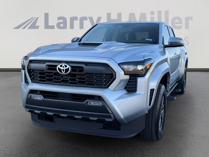 Used 2024 Toyota Tacoma TRD Sport