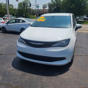 Used 2020 Chrysler Voyager L