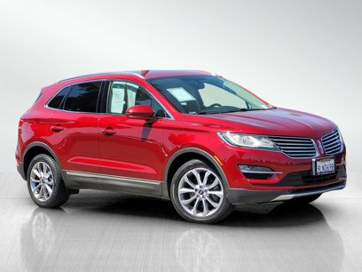 Used 2018 Lincoln MKC Select w/ Select Plus Package
