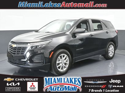 Used 2023 Chevrolet Equinox LS