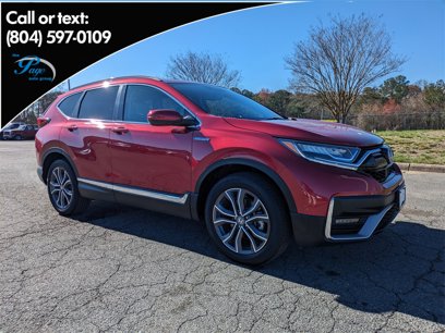 Used 2022 Honda CR-V Touring