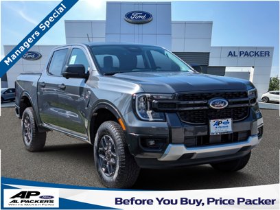 New 2024 Ford Ranger XLT w/ Technology Package