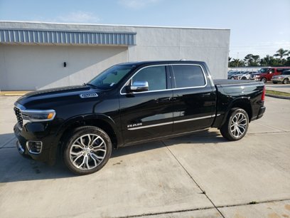 New 2025 RAM 1500 Tungsten w/ Trailer Tow Group