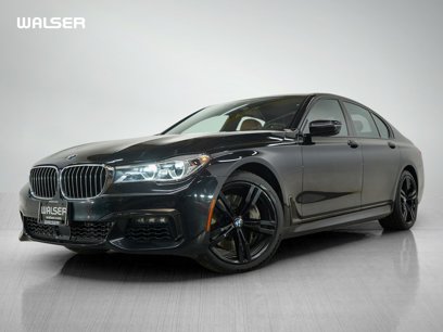 Used 2019 BMW 750i xDrive