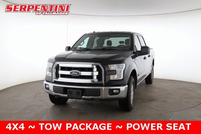 Used 2016 Ford F150 XLT