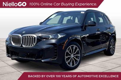 Used 2024 BMW X5 xDrive50e w/ M Sport Package