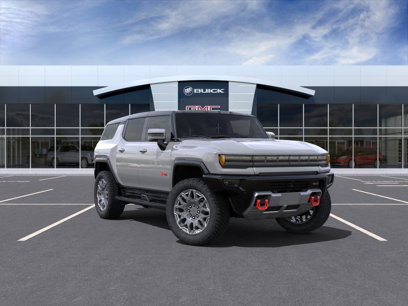 New 2025 GMC Hummer EV 3X