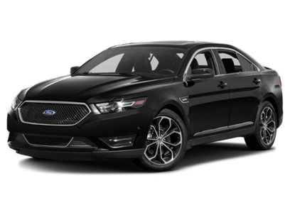 Used 2015 Ford Taurus SHO w/ Equipment Group 401A