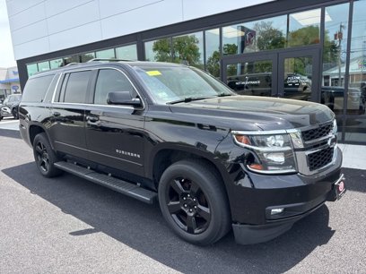 Used 2018 Chevrolet Suburban LT