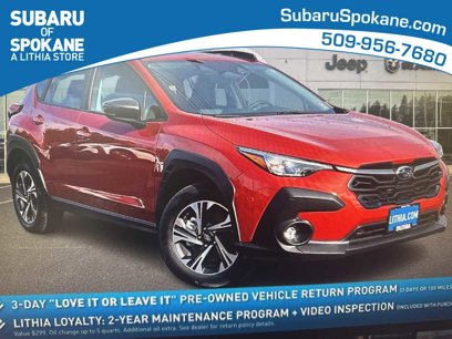 Certified 2024 Subaru Crosstrek 2.0i Premium