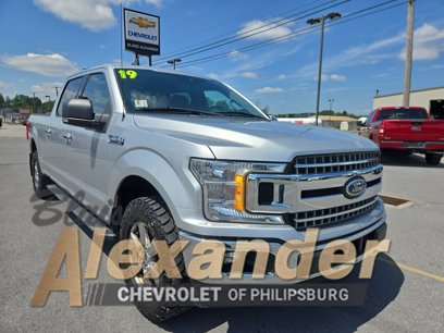 Used 2019 Ford F150 XLT w/ Equipment Group 302A Luxury