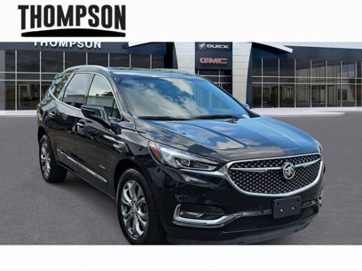 Used 2019 Buick Enclave Avenir w/ Avenir Technology Package