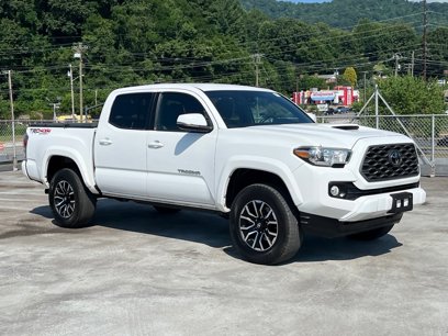 Used 2020 Toyota Tacoma TRD Sport