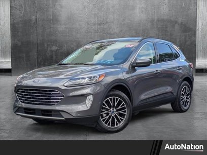Used 2022 Ford Escape Titanium w/ Titanium Premium Package