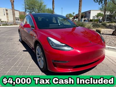 Used 2019 Tesla Model 3 Standard Range Plus
