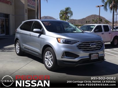 Used 2022 Ford Edge SEL