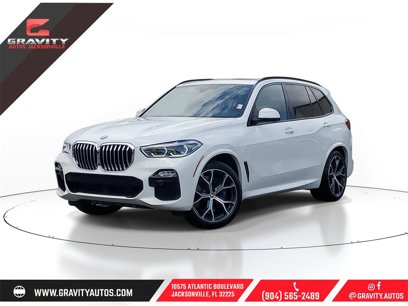 Used 2019 BMW X5 xDrive50i w/ M Sport Package