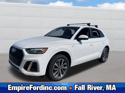 Used 2024 Audi Q5 2.0T Premium Plus