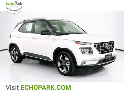 Used 2023 Hyundai Venue Limited