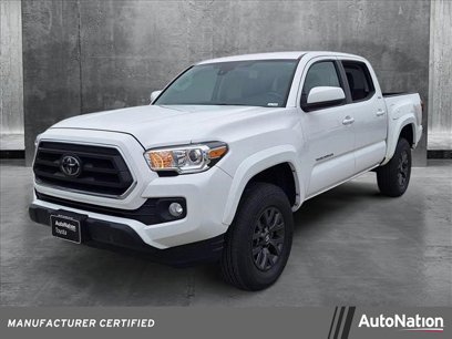 Certified 2023 Toyota Tacoma SR5