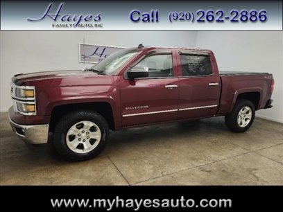 Used 2014 Chevrolet Silverado 1500 LT w/ All Star Edition