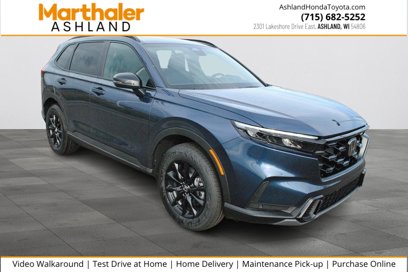 New 2026 Honda CR-V Sport-L