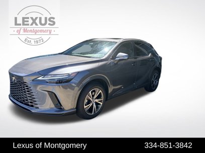 New 2025 Lexus RX 350 Premium