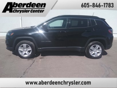 Used 2022 Jeep Compass Latitude