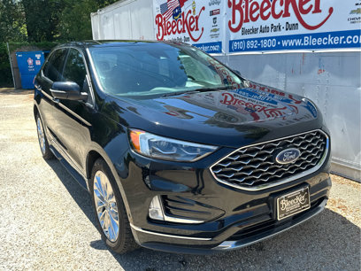Used 2021 Ford Edge Titanium w/ Equipment Group 301A