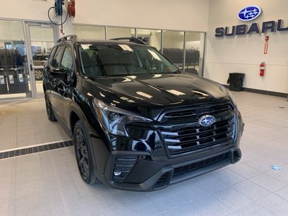 New 2025 Subaru Ascent Onyx Edition