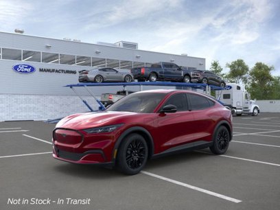 New 2025 Ford Mustang Mach-E Select w/ Comfort Package Lite