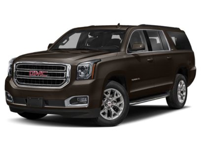 Used 2020 GMC Yukon XL SLT