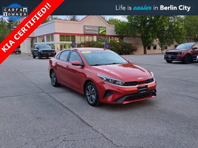 Certified 2023 Kia Forte LXS w/ LXS Technology Package