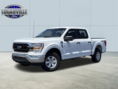Used 2021 Ford F150 XLT w/ Equipment Group 301A Mid