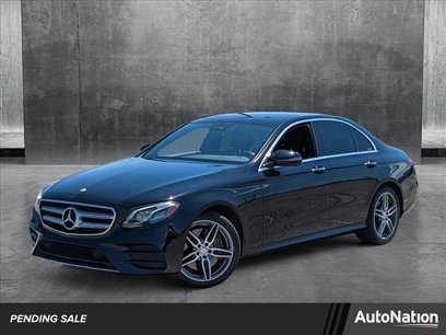 Used 2017 Mercedes-Benz E 300 4MATIC