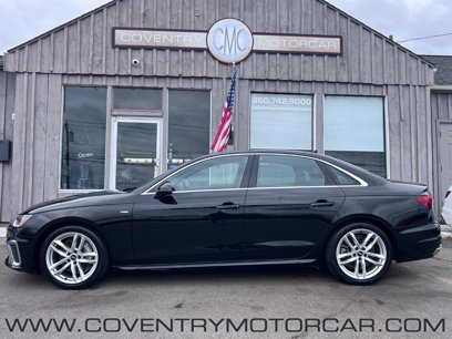 Used 2022 Audi A4 2.0T Premium Plus w/ Premium Plus Package